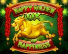 Happy Golden Ox